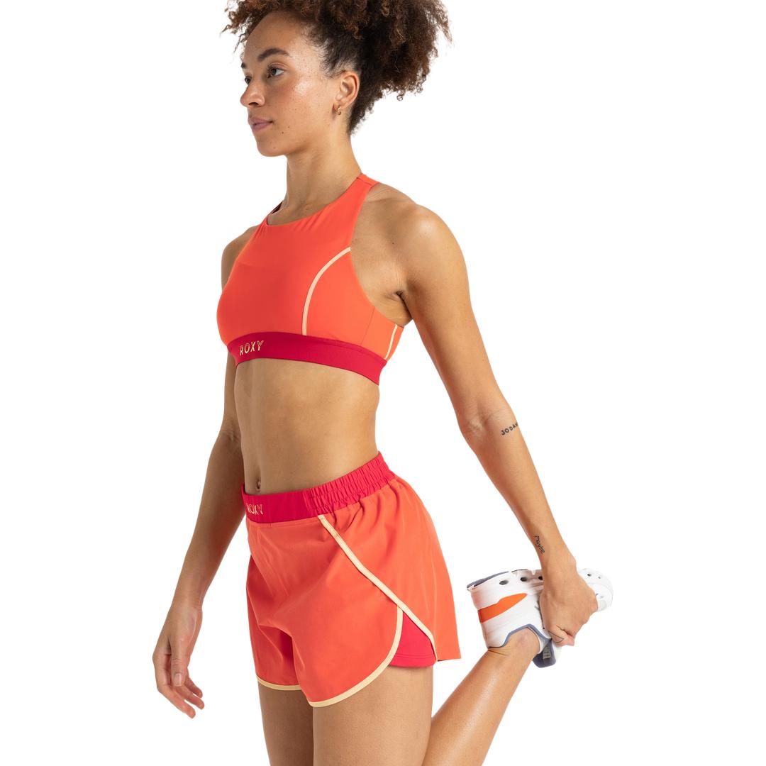 ROXY Bold Moves 2.0 Sport Bra