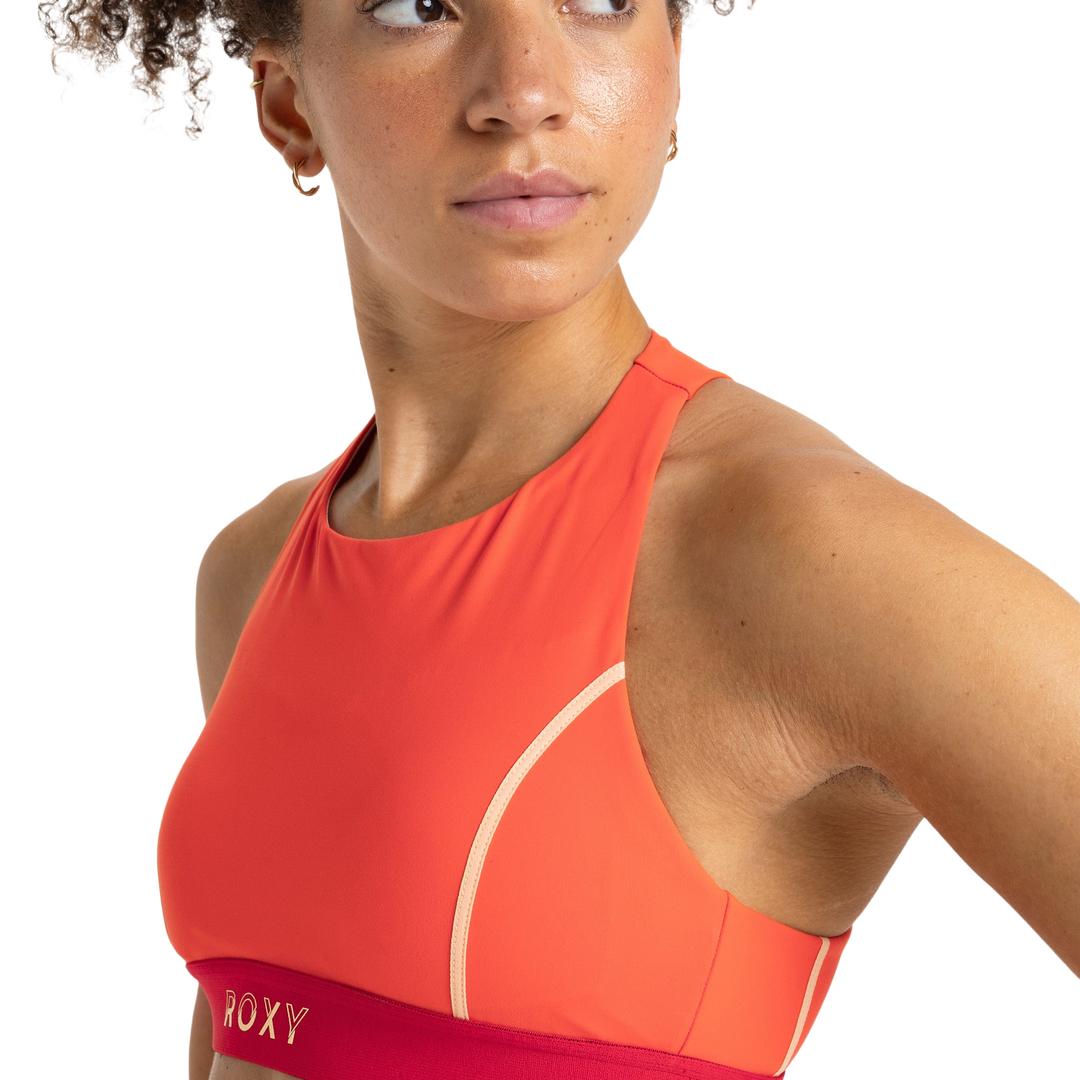 ROXY Bold Moves 2.0 Sport Bra