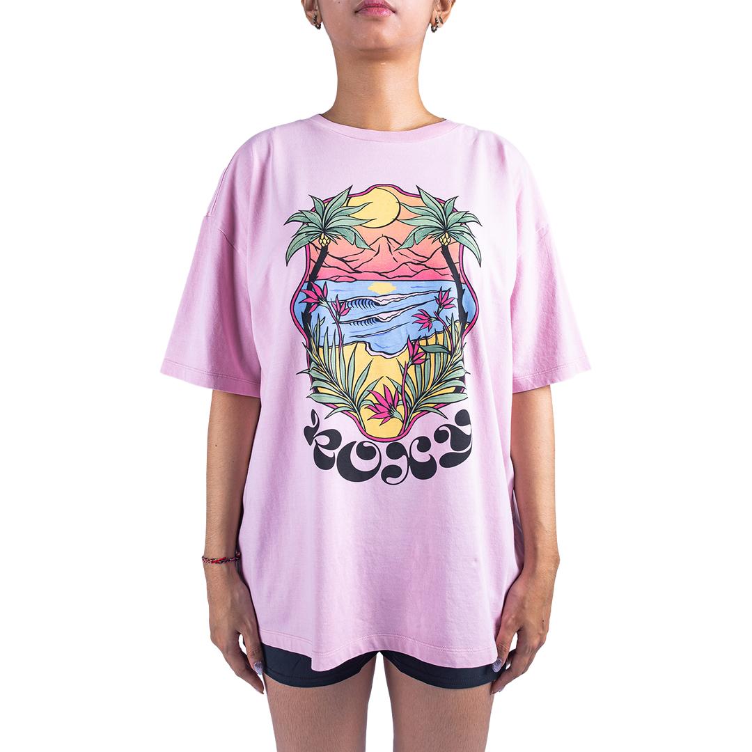 ROXY Sunbeams Womens Rashguard