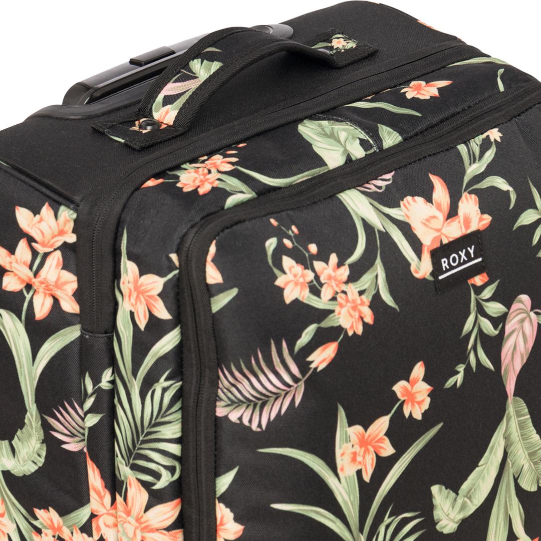 ROXY Cabin Paradise Small Wheelie Suitcase