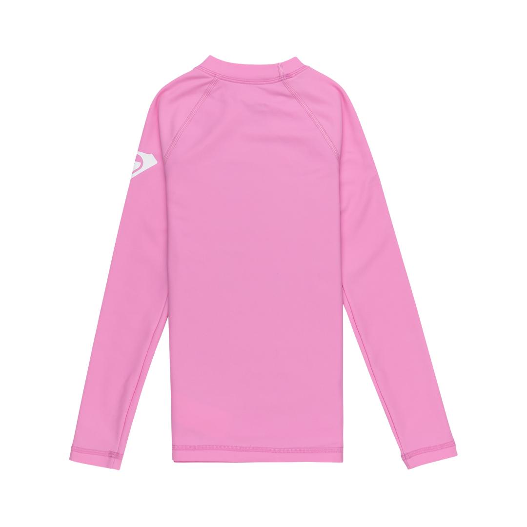 ROXY Heater Ls Lycra Kids Girls Rashguard
