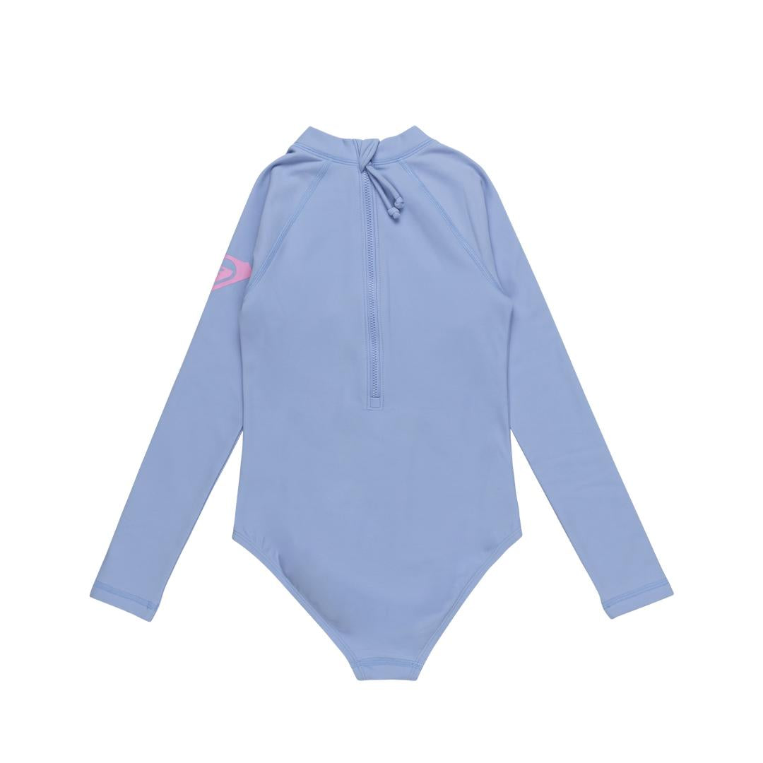 ROXY Heater Ls Onesie Kids Girls Rashguard