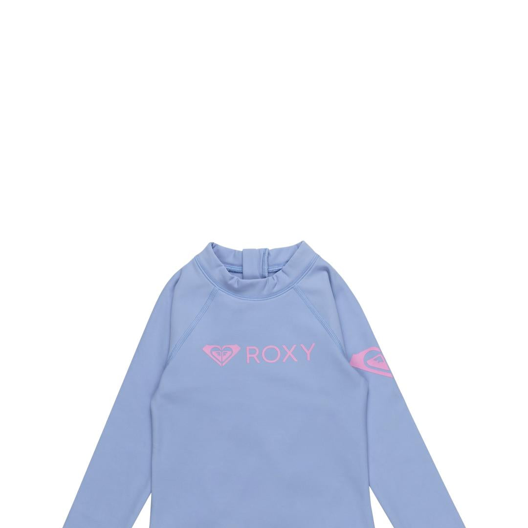 ROXY Heater Ls Onesie Kids Girls Rashguard