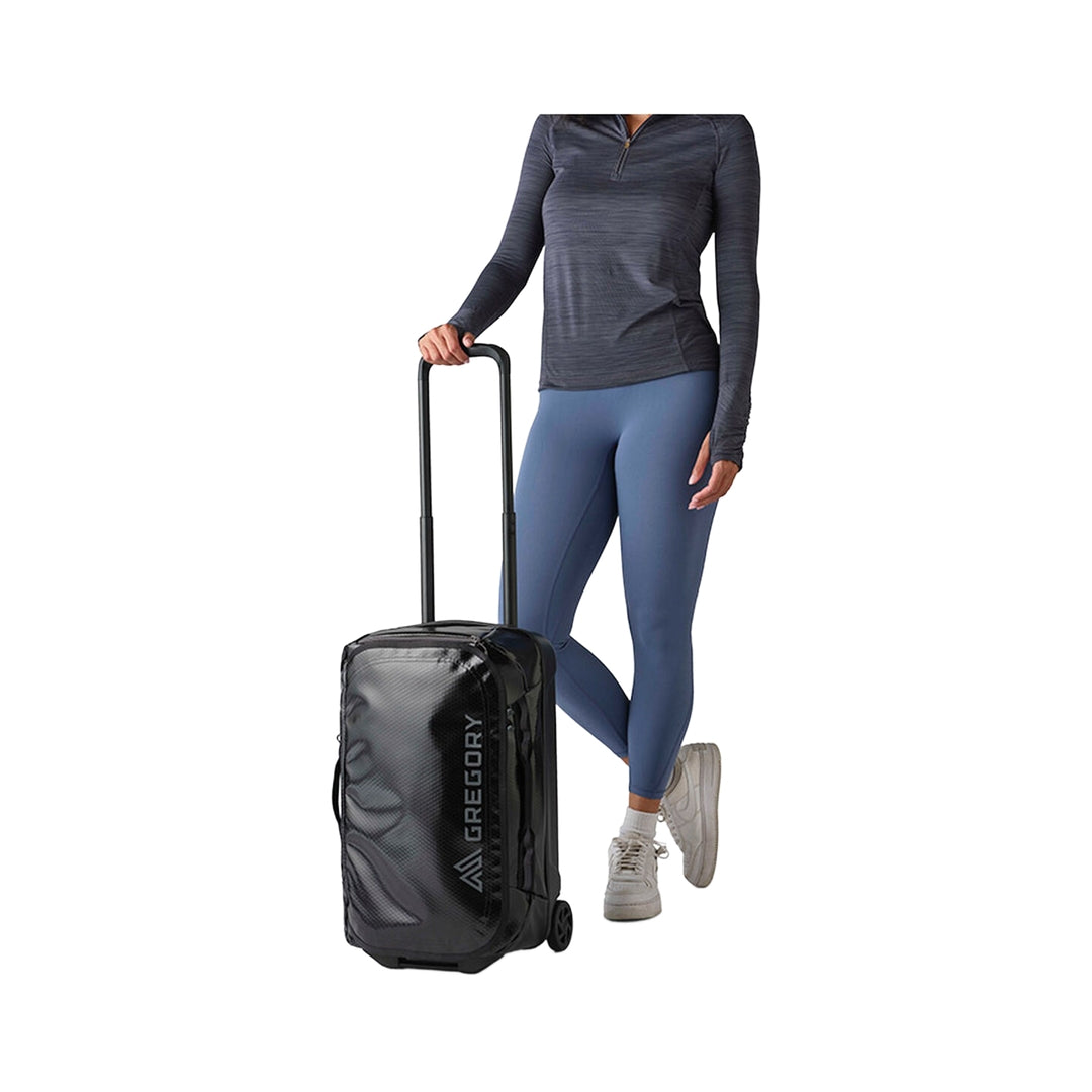 GREGORY Alpaca Wheeled Duffel 40l Medium