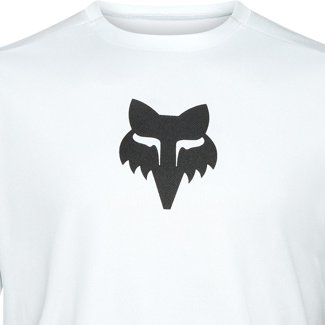 FOX RACING Ranger Ss Jersey Fox Head Mens