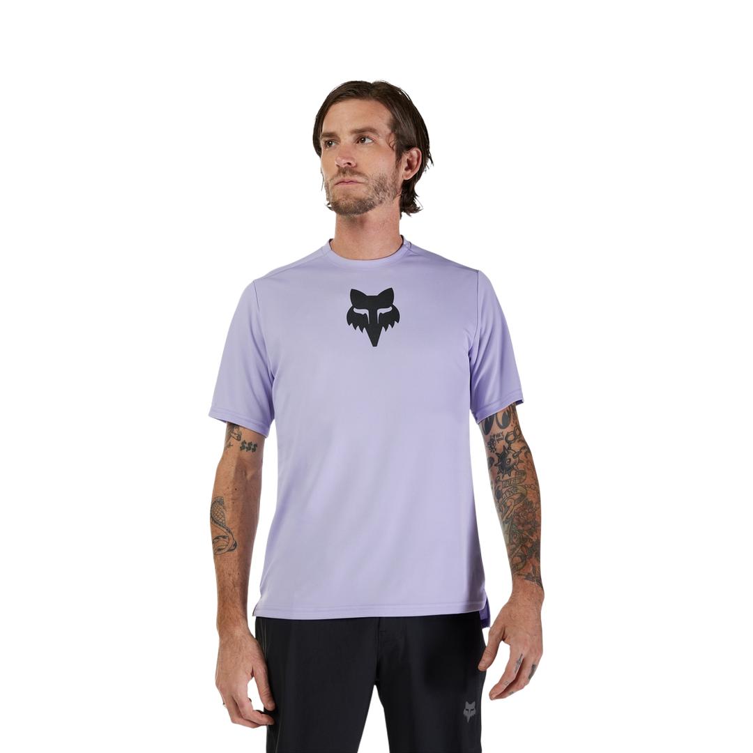 FOX RACING Ranger Ss Jersey Fox Head Mens