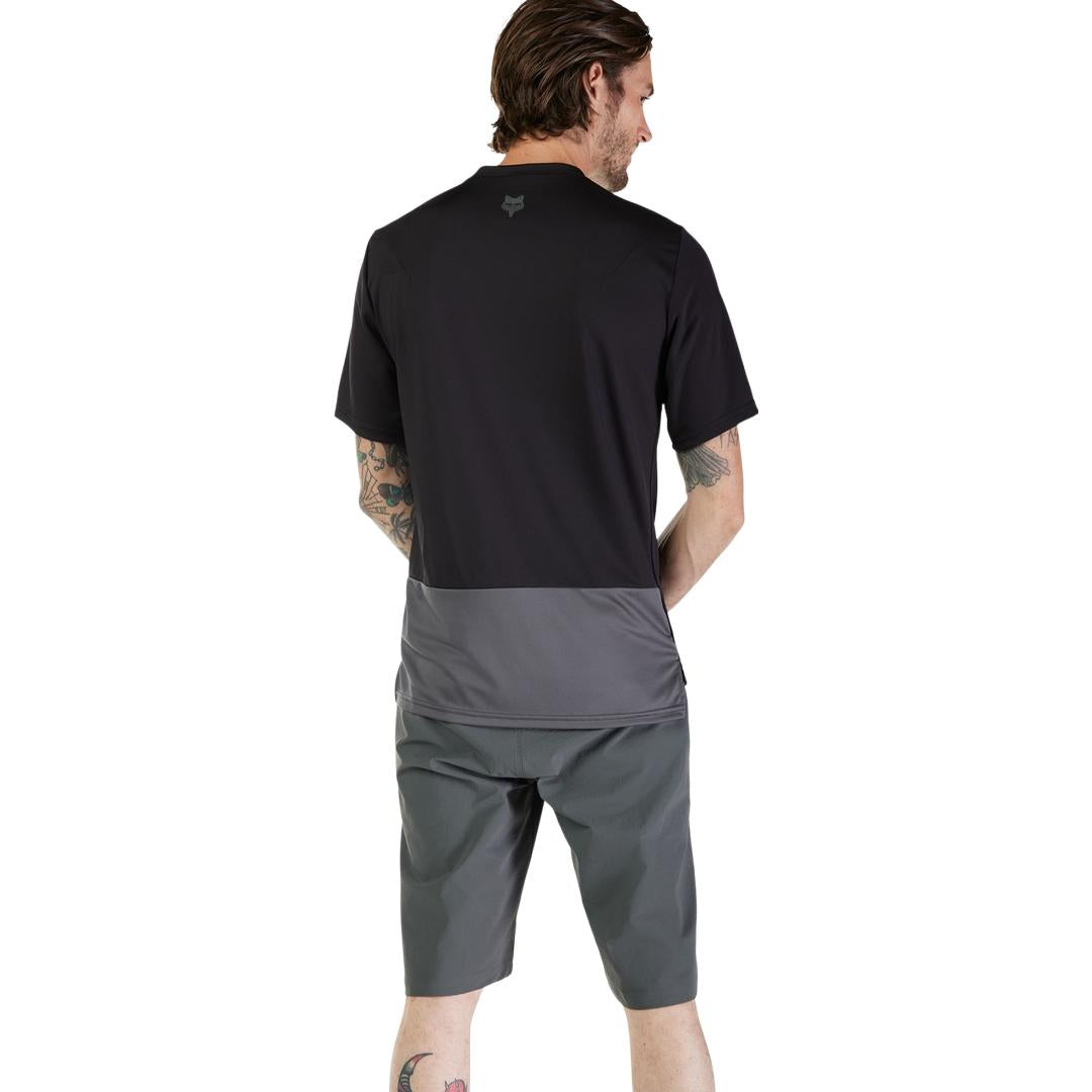FOX RACING Ranger Ss Jersey Wordmark Mens