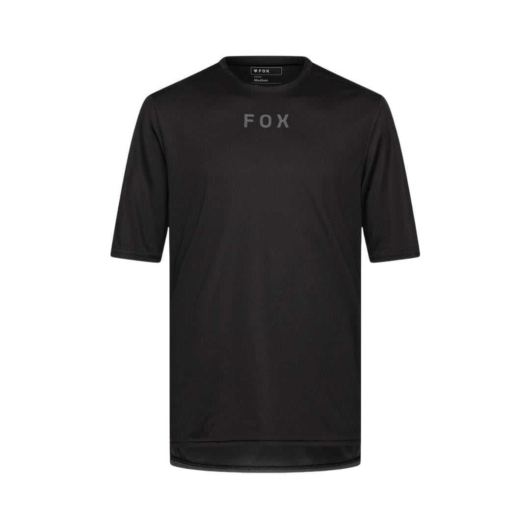 FOX RACING Ranger Ss Jersey Wordmark Mens