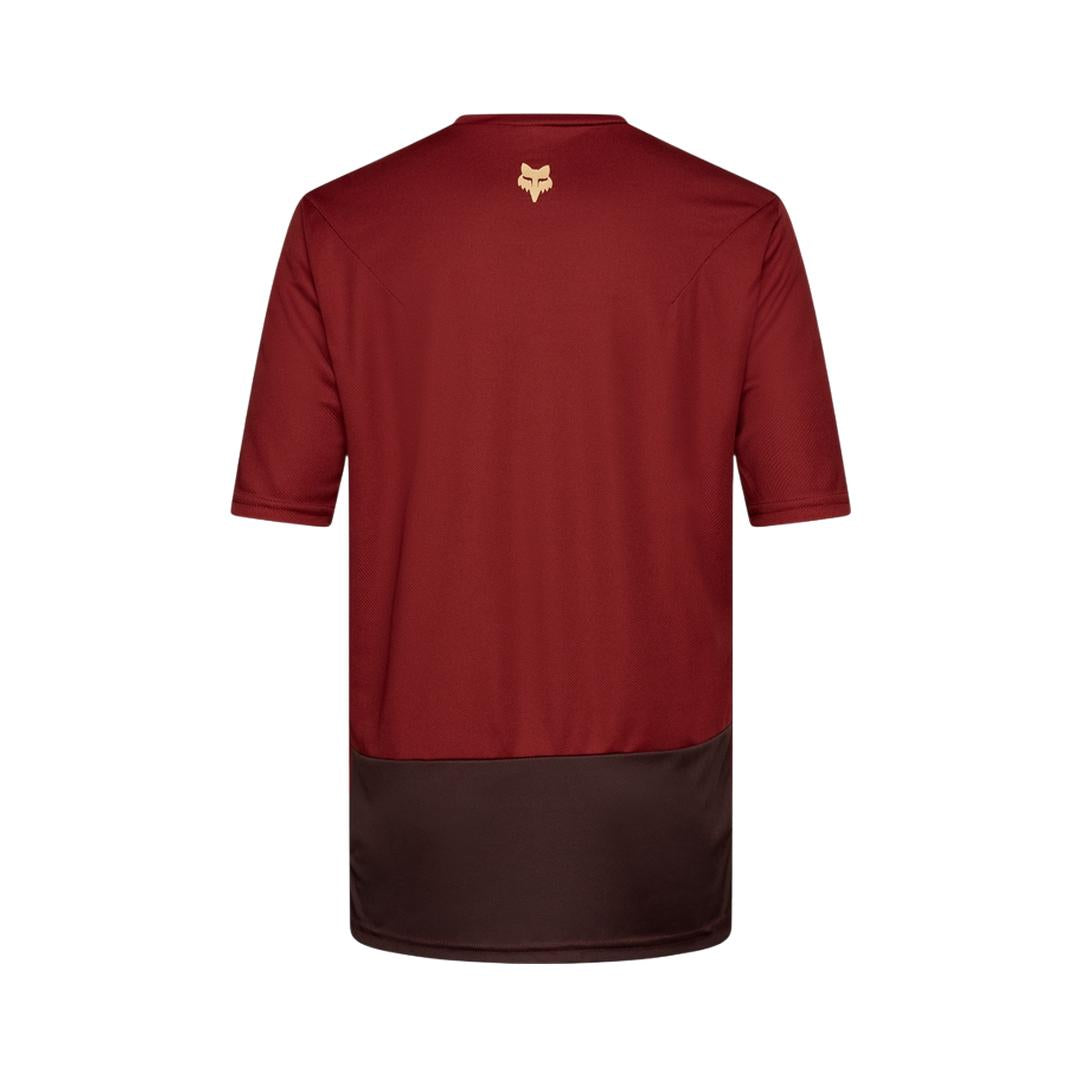 FOX RACING Ranger Ss Jersey Wordmark Mens