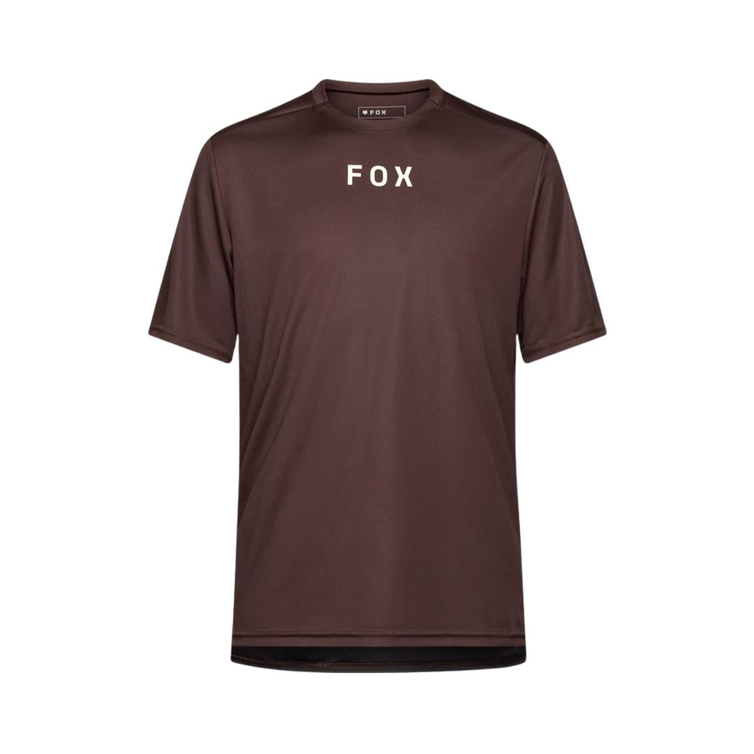 FOX RACING Ranger Ss Jersey Wordmark Mens