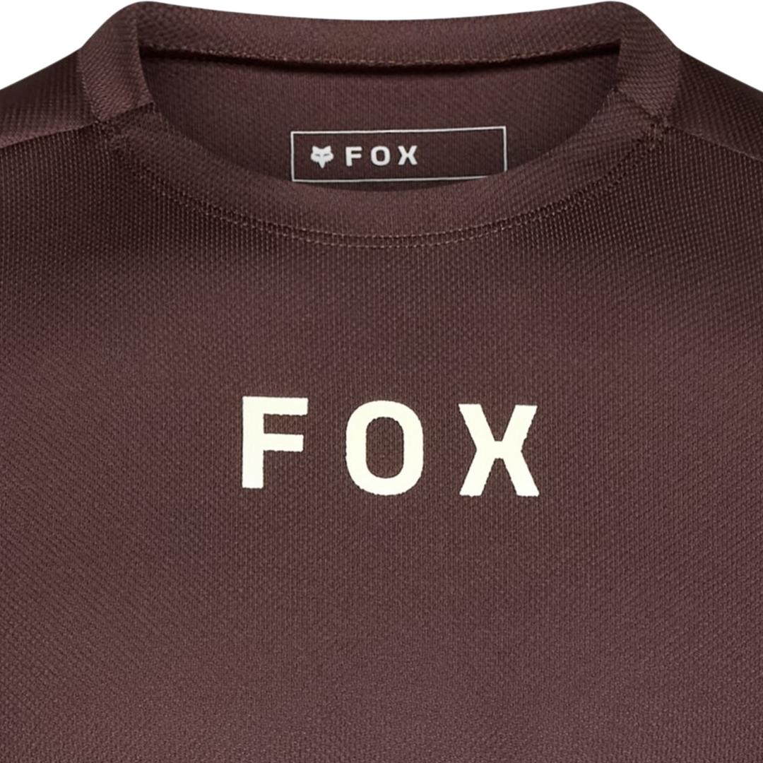 FOX RACING Ranger Ss Jersey Wordmark Mens