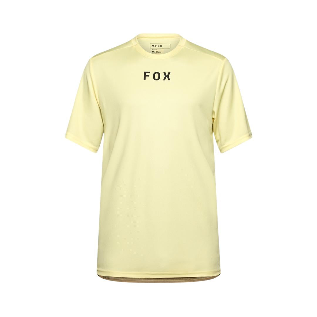 FOX RACING Ranger Ss Jersey Wordmark Mens