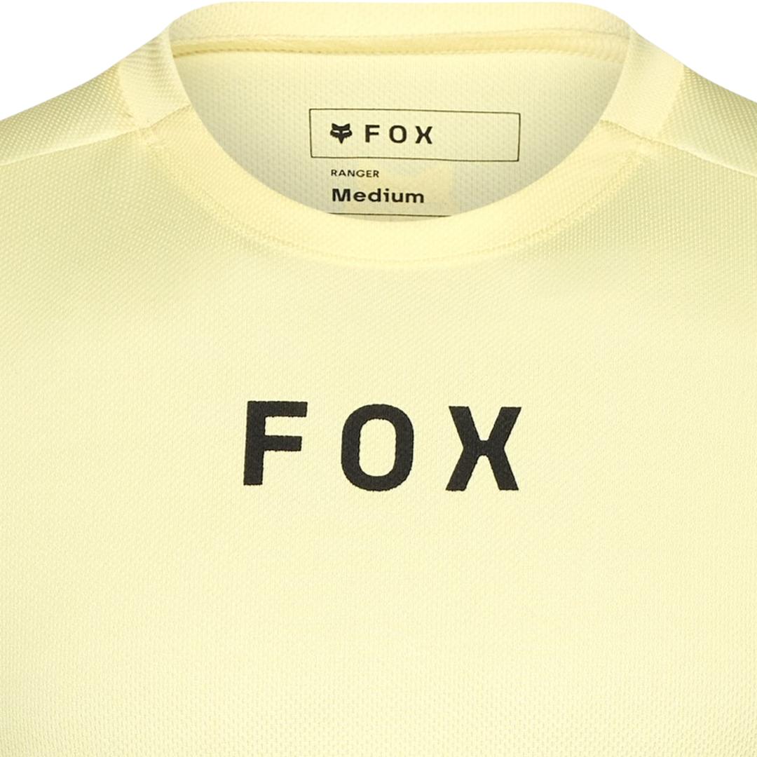 FOX RACING Ranger Ss Jersey Wordmark Mens