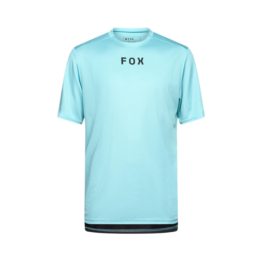 FOX RACING Ranger Ss Jersey Wordmark Mens