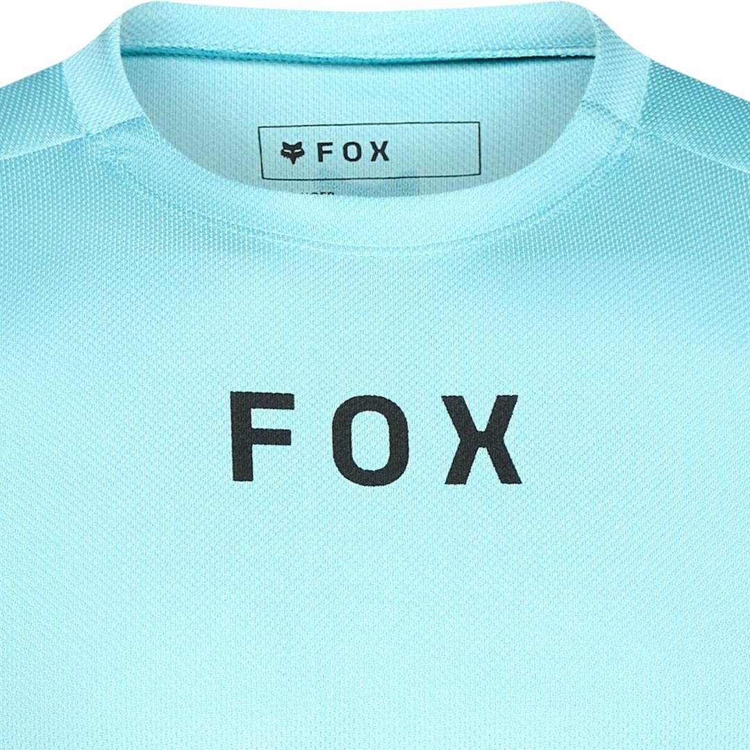 FOX RACING Ranger Ss Jersey Wordmark Mens