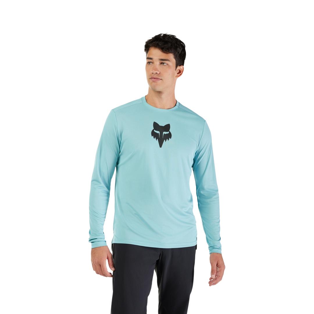 FOX RACING Ranger Ls Jersey Fox Head Mens