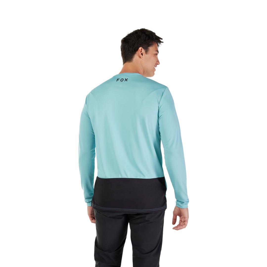 FOX RACING Ranger Ls Jersey Fox Head Mens