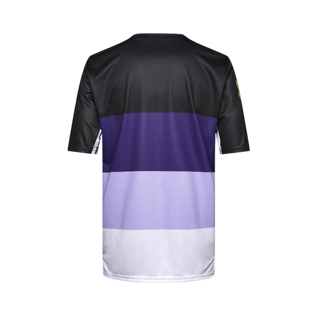 FOX RACING Ranger Ss Jersey Grid Mens