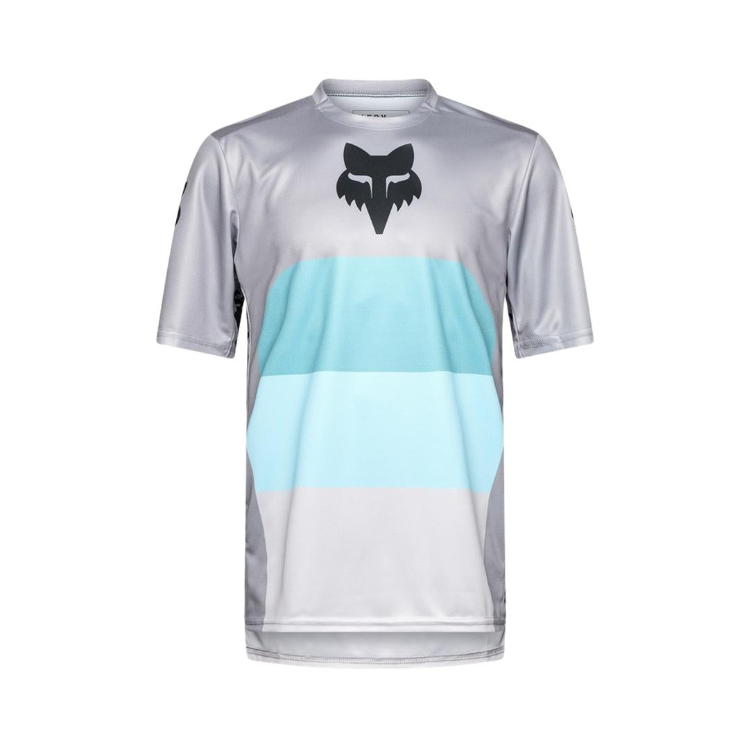 FOX RACING Ranger Ss Jersey Grid Mens