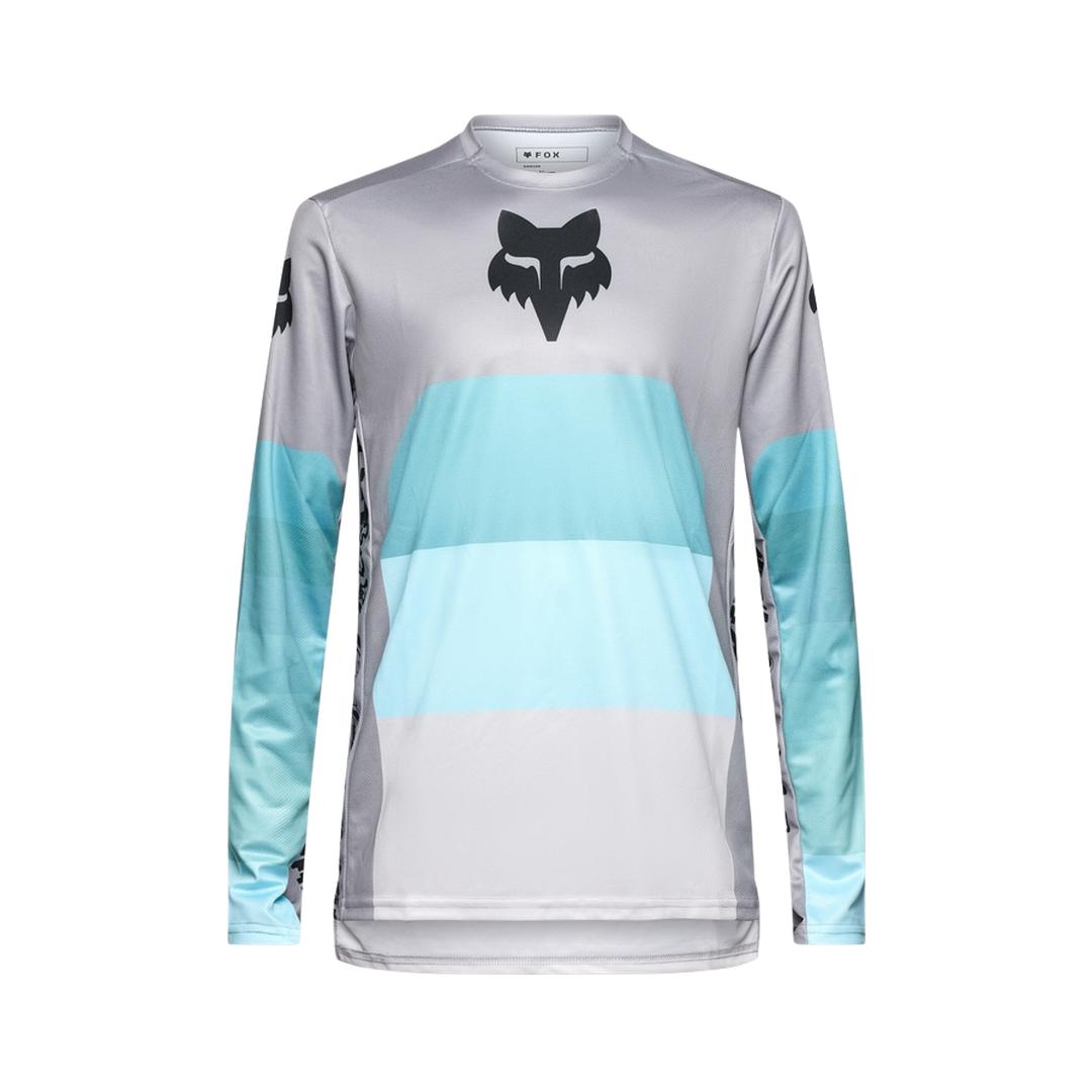 FOX RACING Ranger Ls Jersey Grid Mens