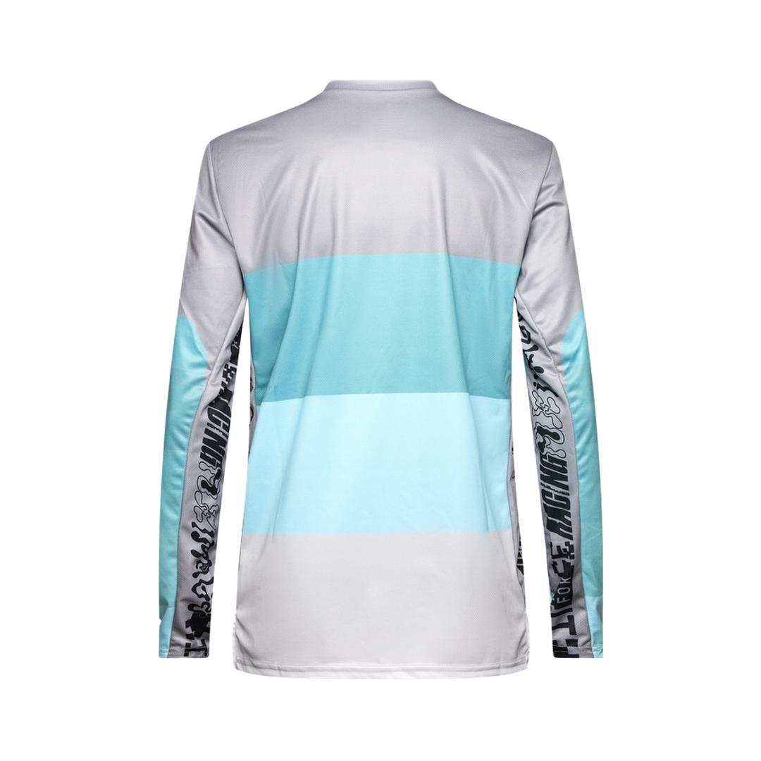 FOX RACING Ranger Ls Jersey Grid Mens