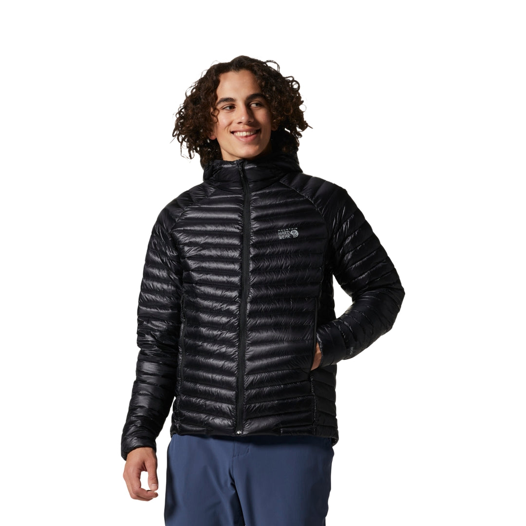 MOUNTAIN HARDWEAR Ghost Whisperer Hoody Puffer Jacket