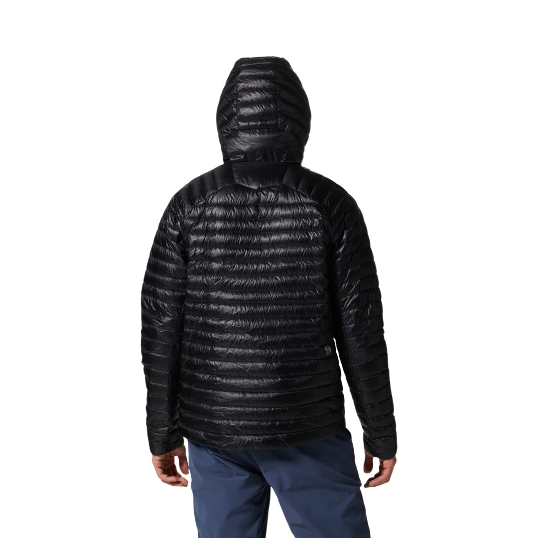 MOUNTAIN HARDWEAR Ghost Whisperer Hoody Puffer Jacket