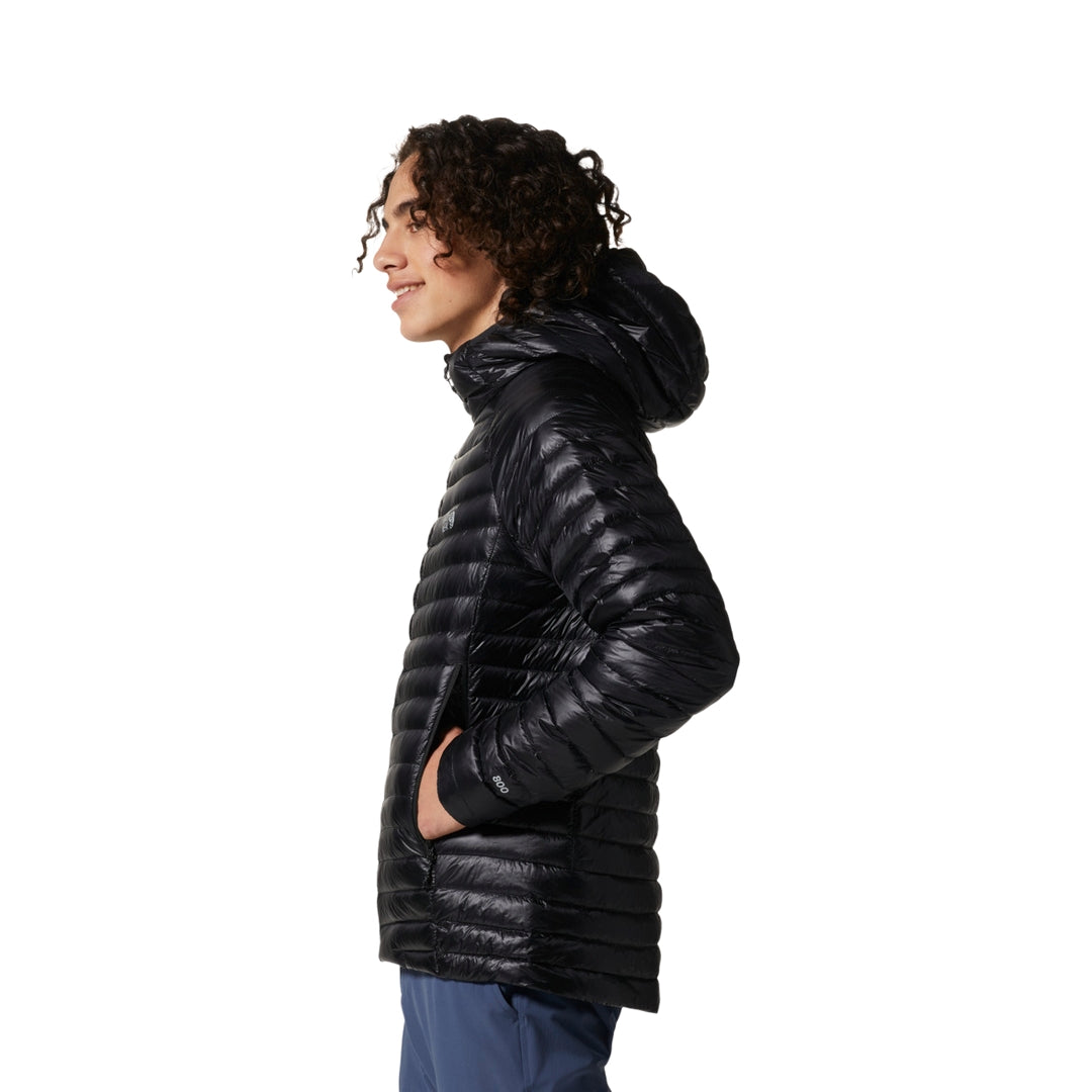 MOUNTAIN HARDWEAR Ghost Whisperer Hoody Puffer Jacket