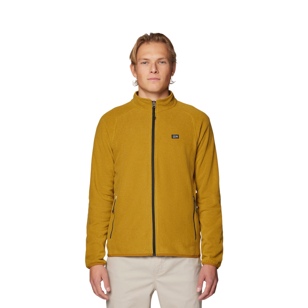 MOUNTAIN HARDWEAR Microchill Full Zip Fleece Jacket