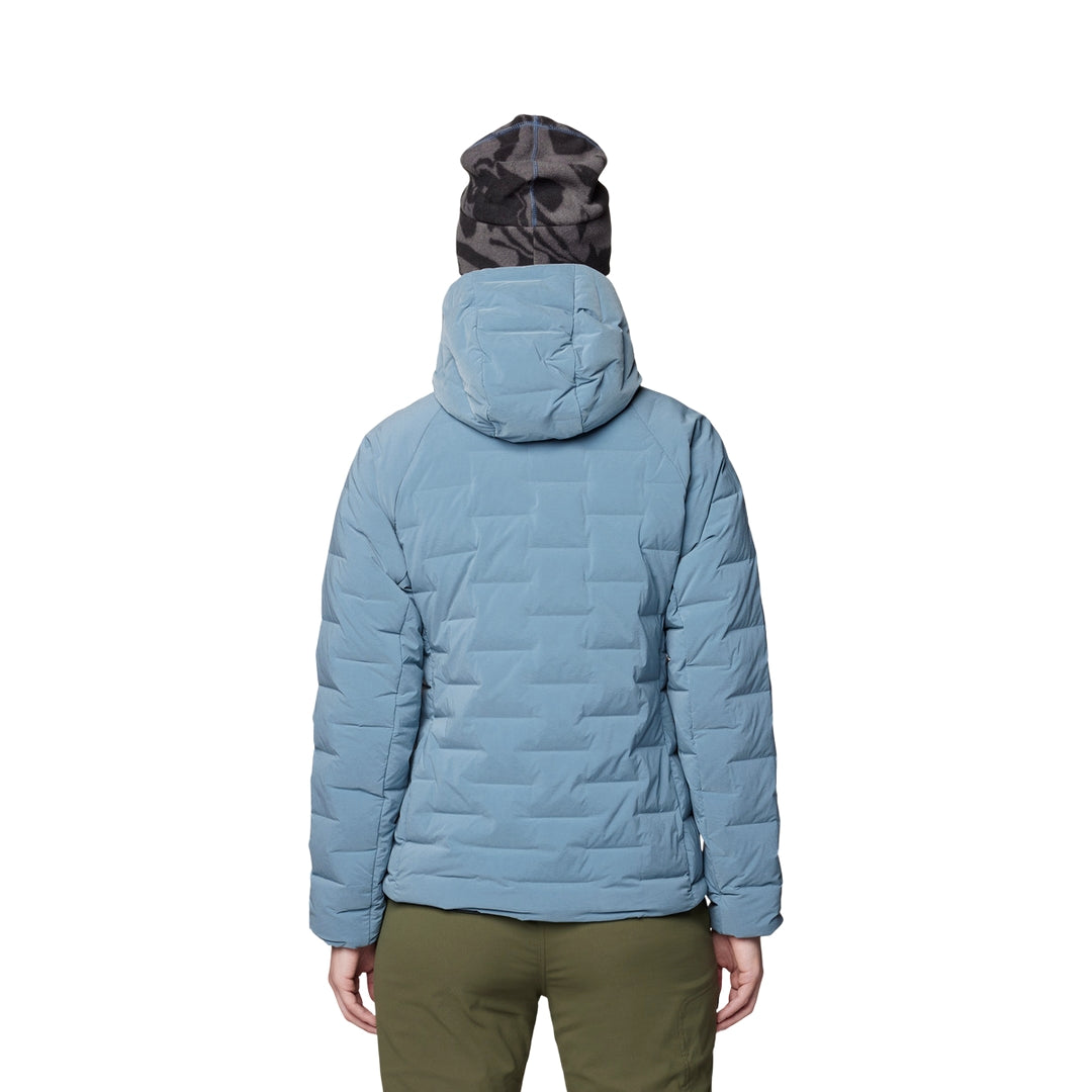 MOUNTAIN HARDWEAR Stretchdown Hoody Puffer Jacket