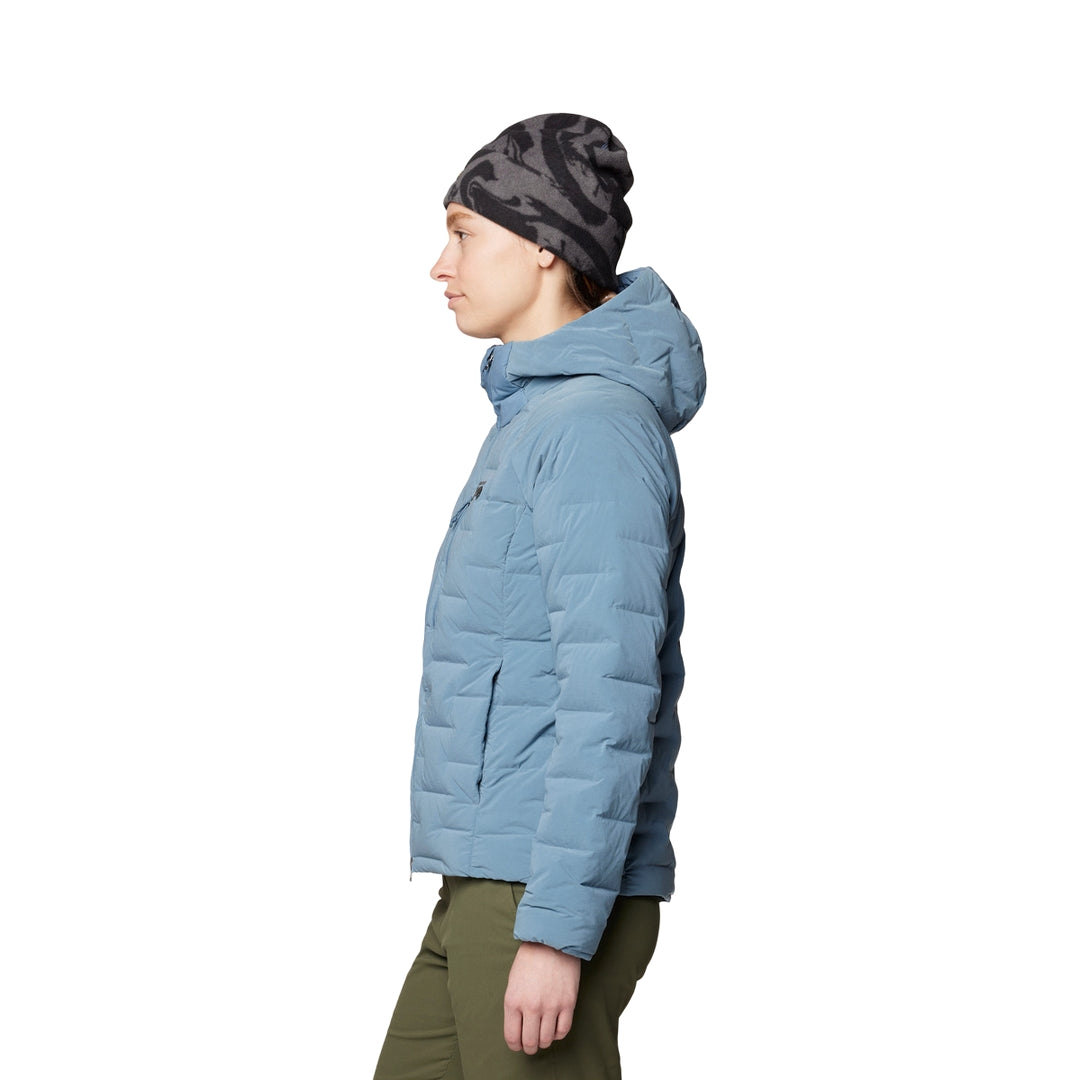 MOUNTAIN HARDWEAR Stretchdown Hoody Puffer Jacket