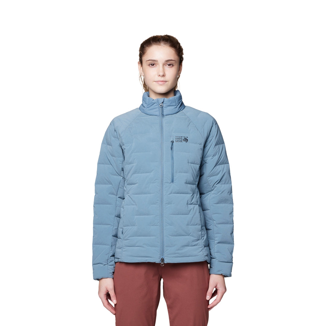 MOUNTAIN HARDWEAR Stretchdown Puffer Jacket