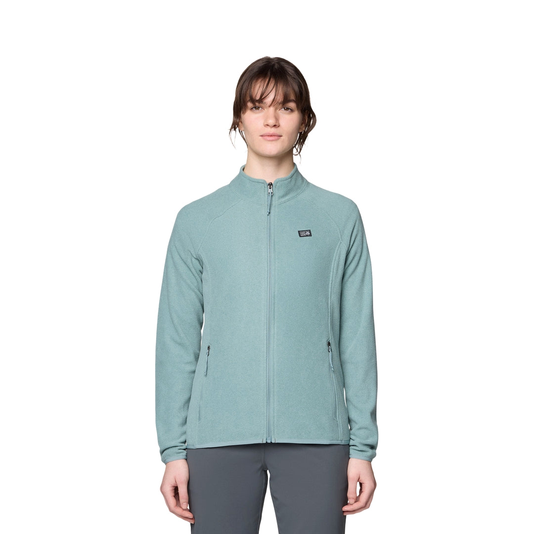 MOUNTAIN HARDWEAR Microchill Full Zip Fleece Jacket