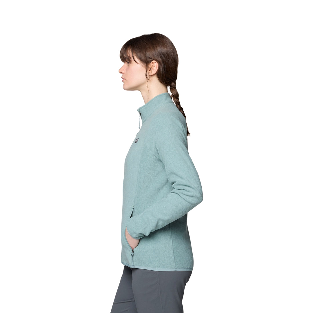 MOUNTAIN HARDWEAR Microchill Full Zip Fleece Jacket