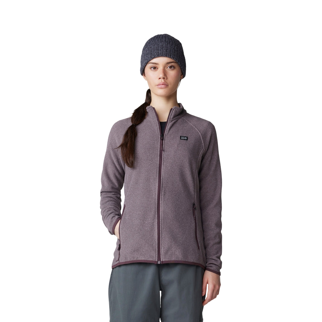 MOUNTAIN HARDWEAR Microchill Full Zip Fleece Jacket