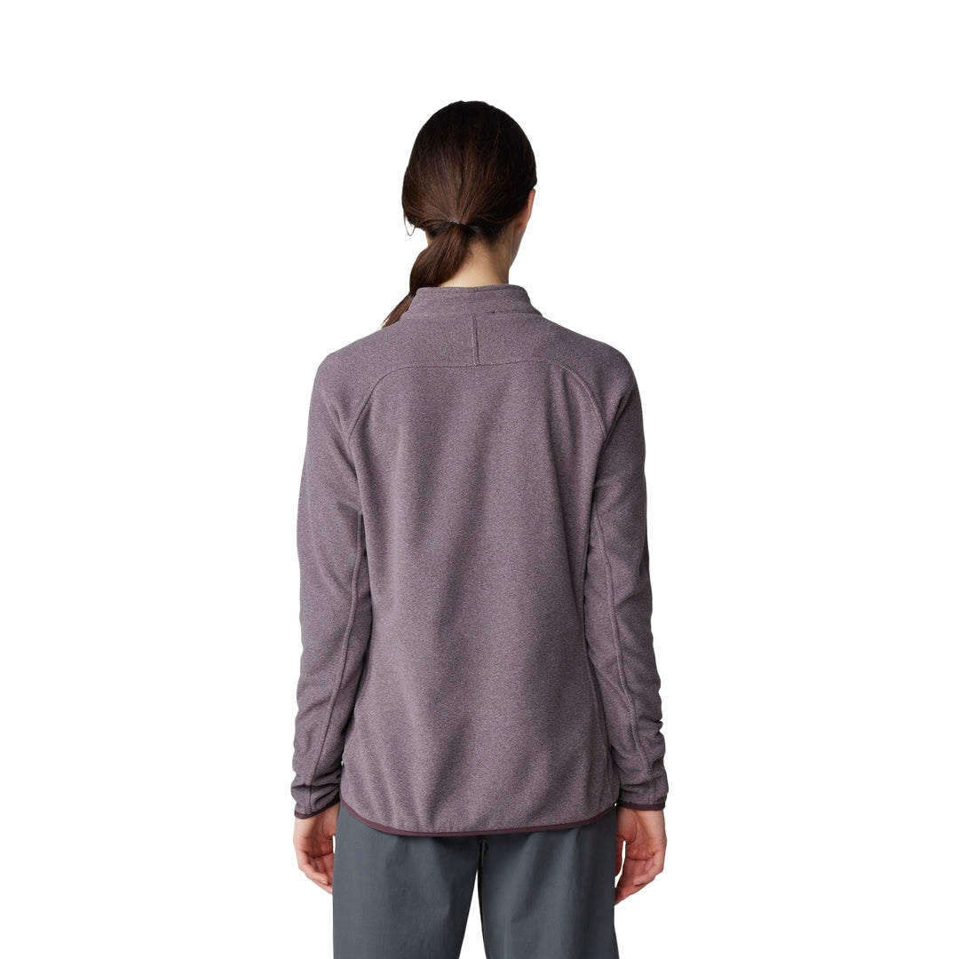 MOUNTAIN HARDWEAR Microchill Full Zip Fleece Jacket