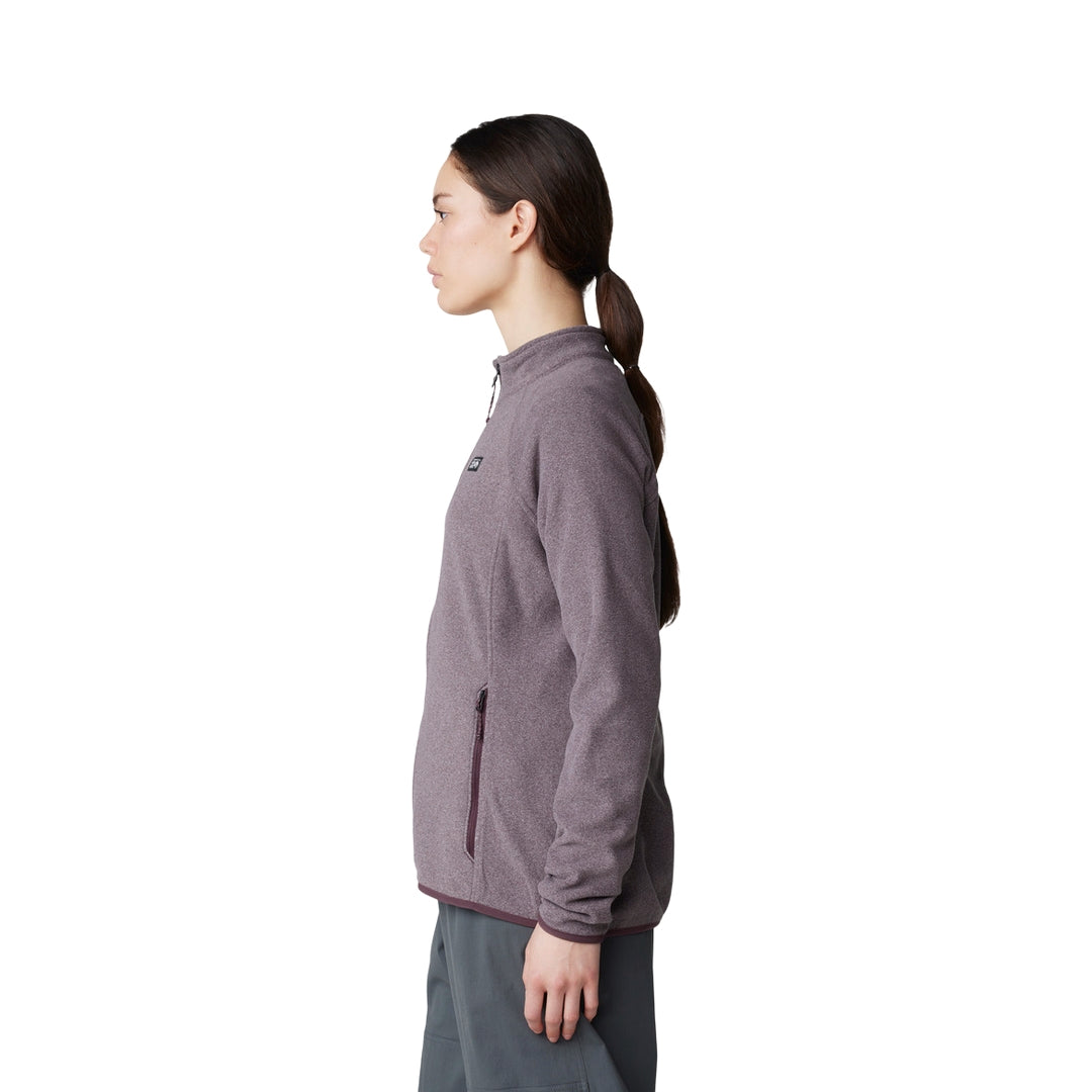 MOUNTAIN HARDWEAR Microchill Full Zip Fleece Jacket
