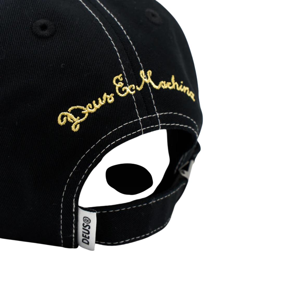 DEUS EX MACHINA Speedshop Cap Headwear