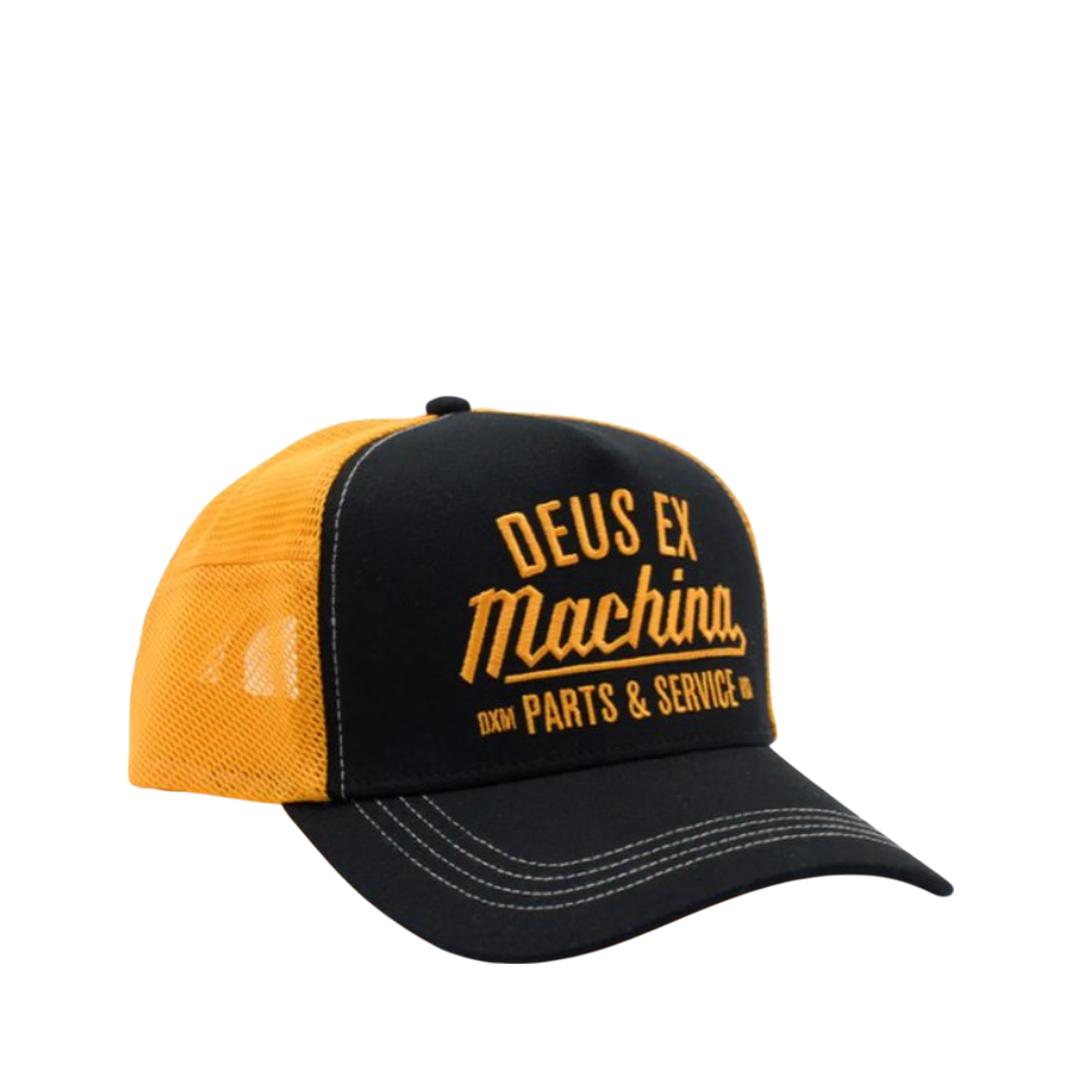 DEUS EX MACHINA Overbite Trucker Headwear