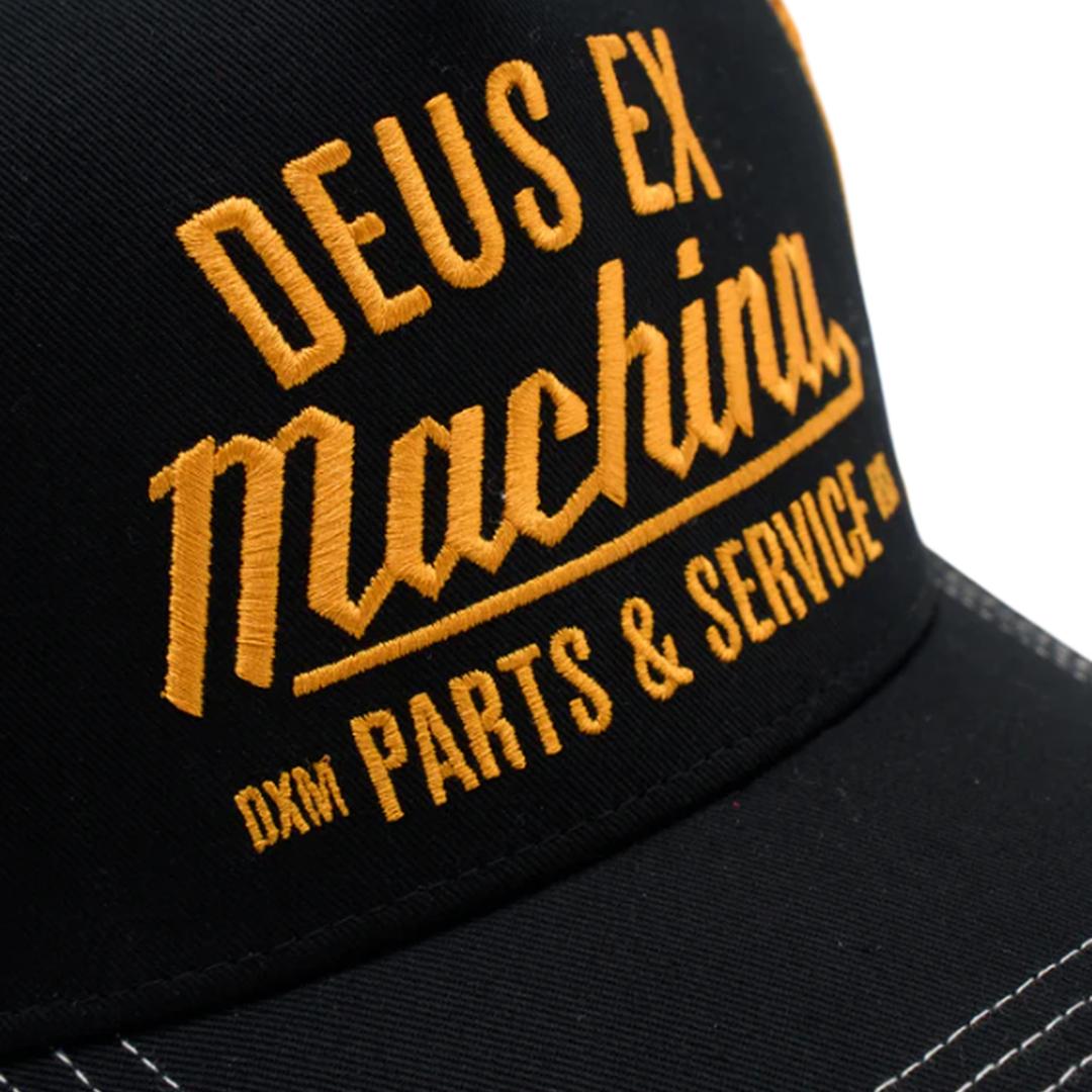 DEUS EX MACHINA Overbite Trucker Headwear
