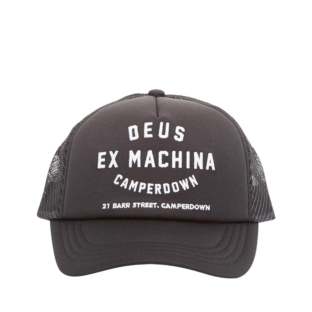 DEUS EX MACHINA Camperdown Address Truckr Headwear
