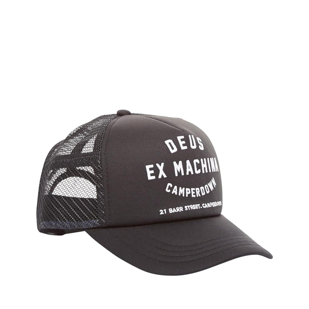 DEUS EX MACHINA Camperdown Address Truckr Headwear