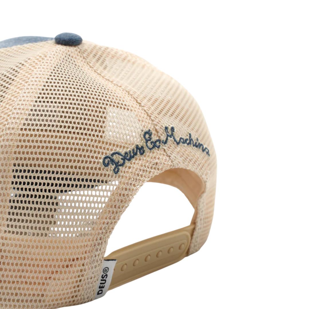 DEUS EX MACHINA Shield Trucker Headwear