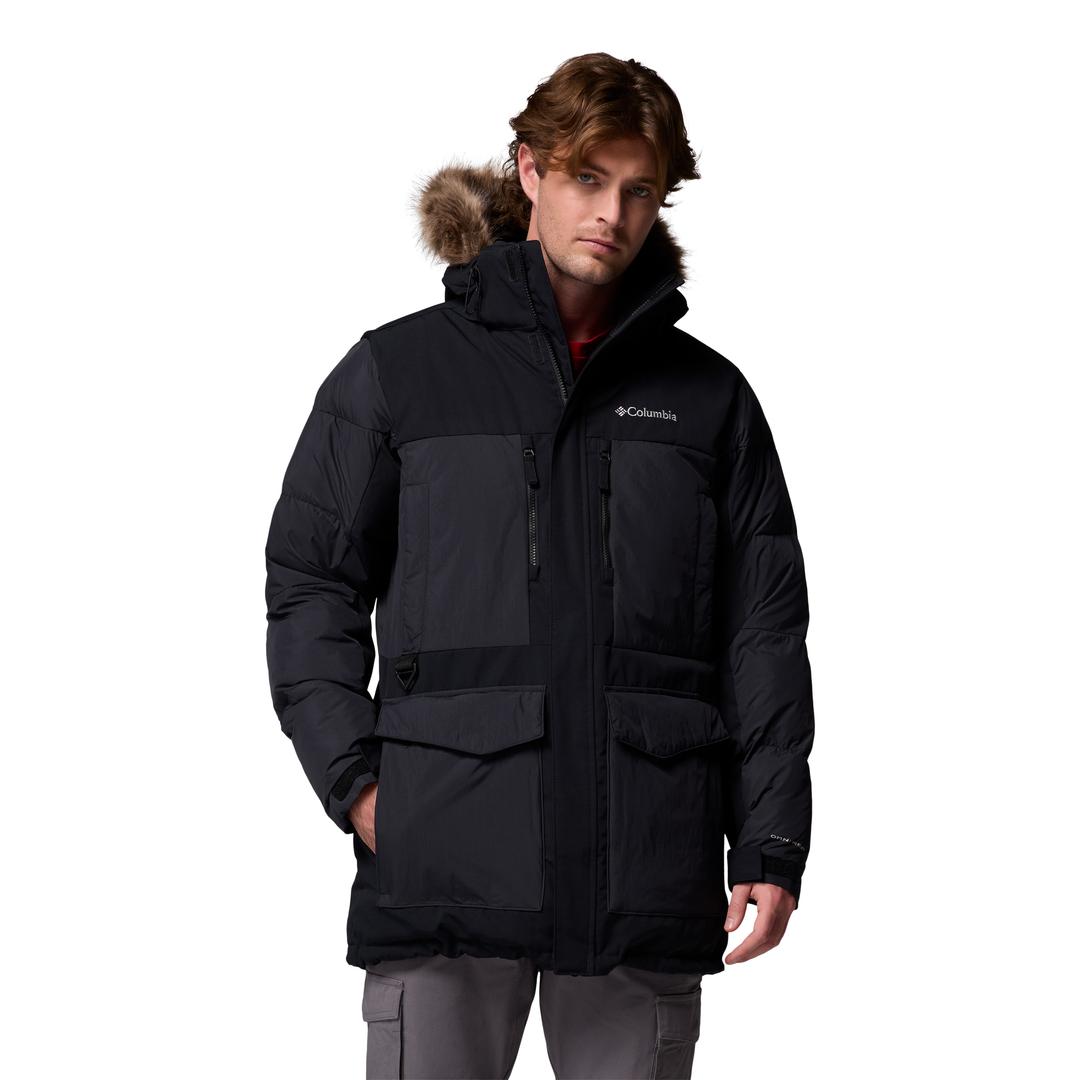 COLUMBIA SPORTSWEAR Marquam Peak Fusion Ii Tri-Climate Jacket