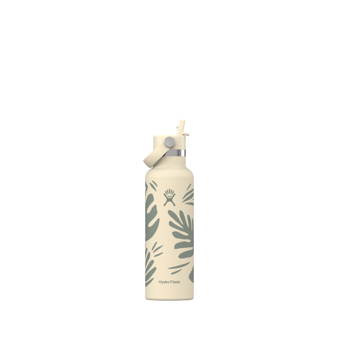 HYDRO FLASK Standard Flex Straw Cap Water Bottle