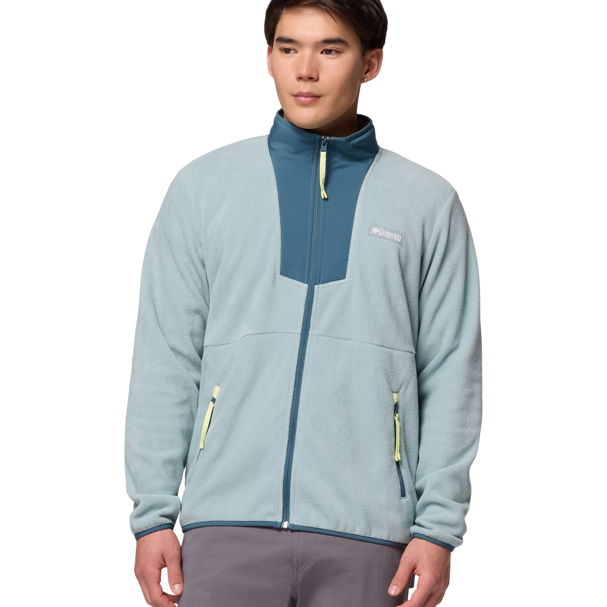 COLUMBIA SPORTSWEAR Sequoia Grove Full Zip Fleece Jacket