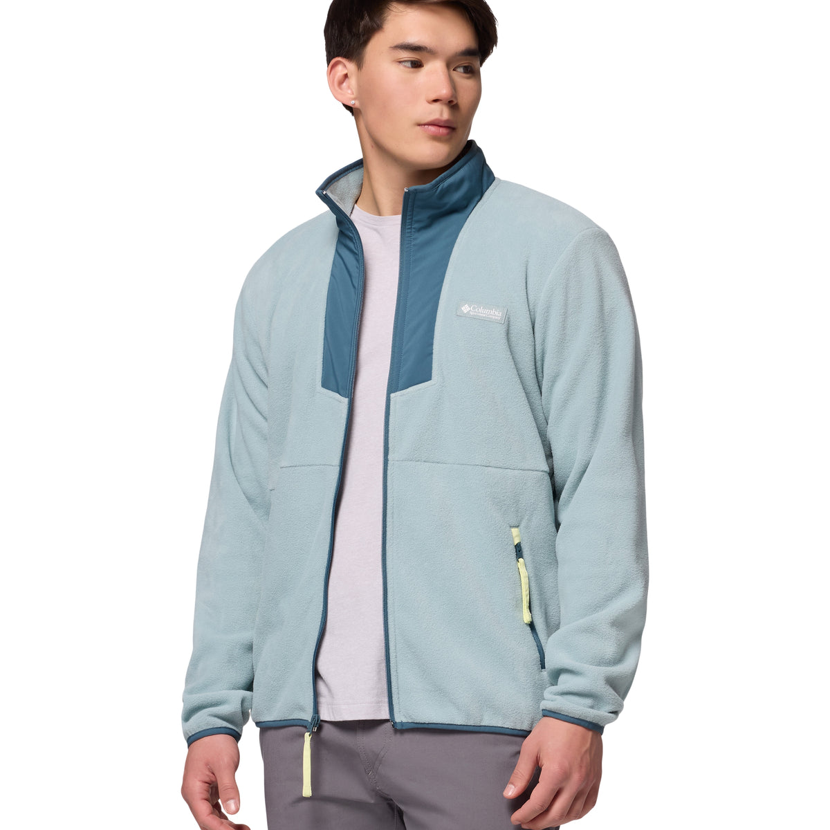 COLUMBIA SPORTSWEAR Sequoia Grove Full Zip Fleece Jacket