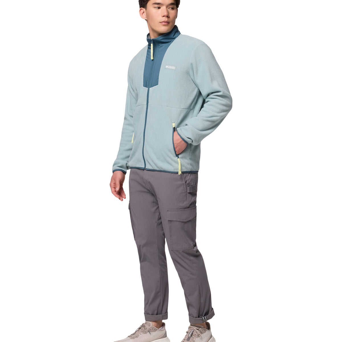 COLUMBIA SPORTSWEAR Sequoia Grove Full Zip Fleece Jacket