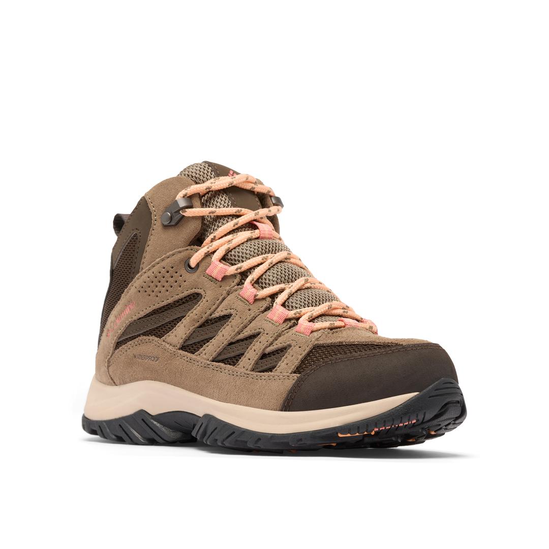 COLUMBIA SPORTSWEAR Crestwood Mid Wp Wd Hike