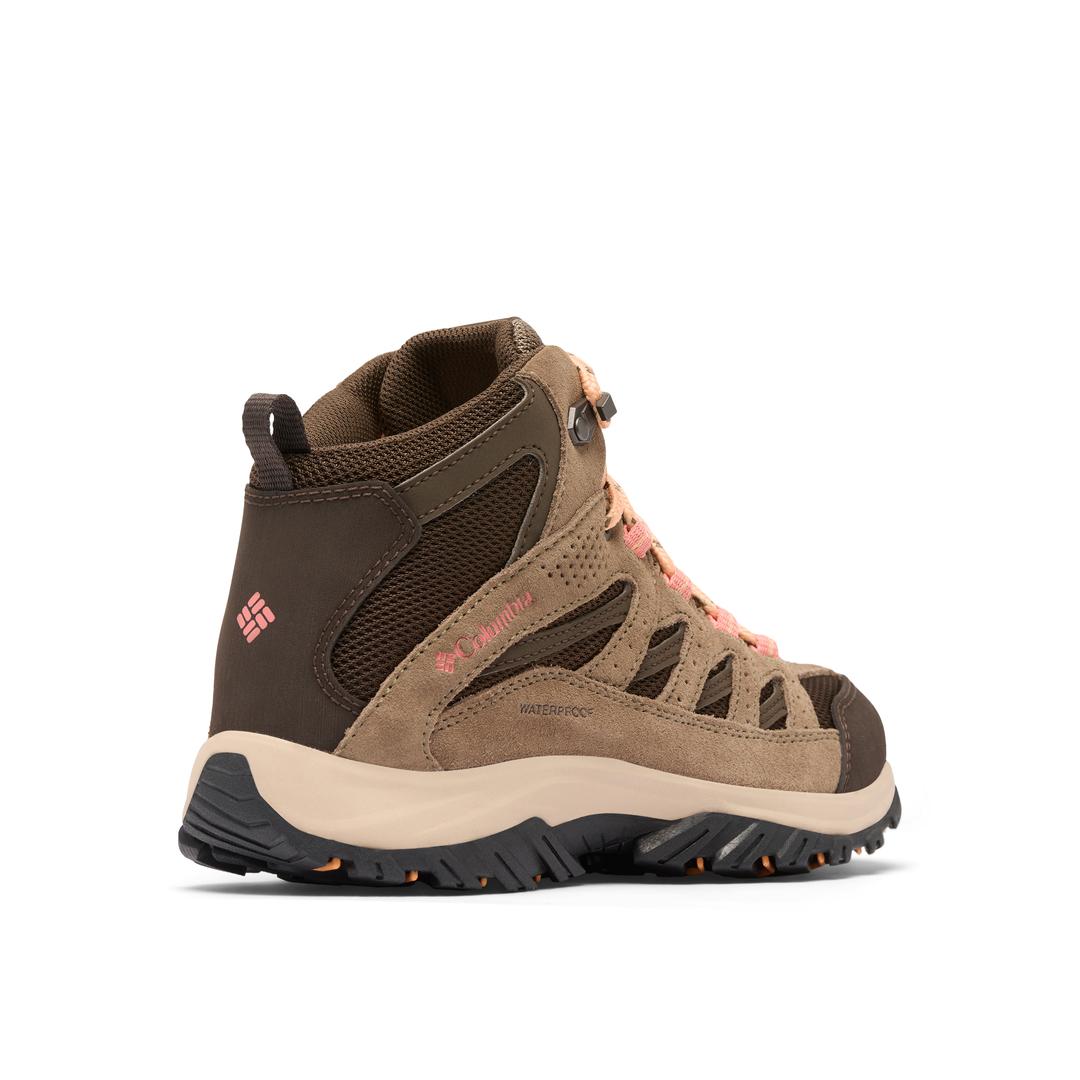 COLUMBIA SPORTSWEAR Crestwood Mid Wp Wd Hike